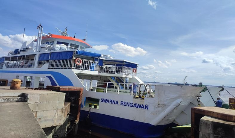 Hadapi MTQ Riau, Dishub Tambah Armada Roro Air Putih–Sungai Selari