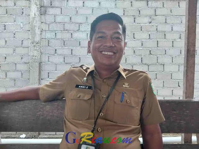 Tindaklanjuti Laporan Masyarakat, Inspektorat Kuansing Turun ke Desa Sungaibawang