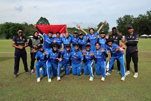 Lolos Pertama Kali ke Asia Cup 2026, Indonesia Hadapi Thailand di Semifinal