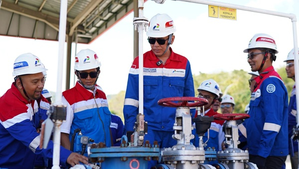 Pertamina Pastikan Kesiapan Fasilitas Avtur dan BBM di DPSP Labuan Bajo