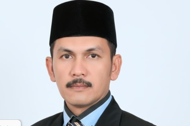 Kemenag Rokan Hilir Jemput Jenazah Jemaah Haji Lamitun di Bandara SSQ Pekanbaru