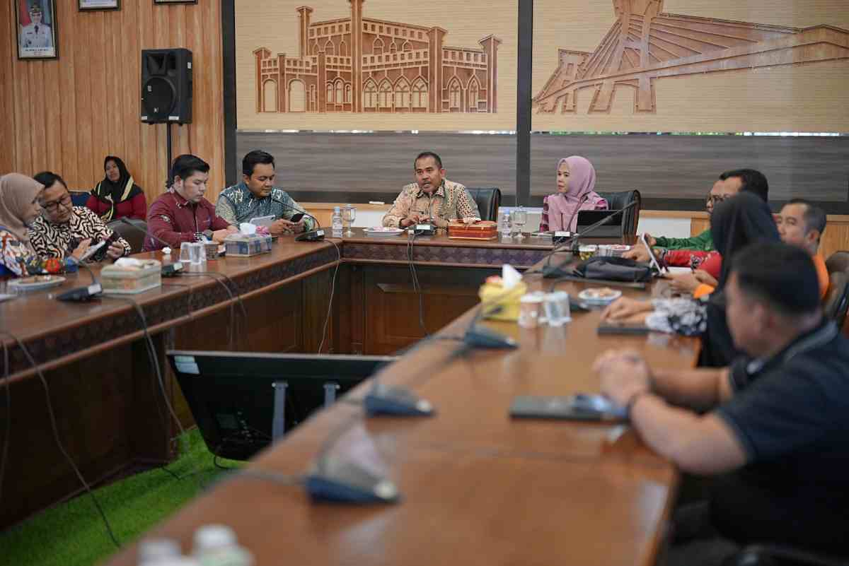 Mahasiswa KKN Diminta Bantu Tangani Karhutla Hingga UMKM Siak