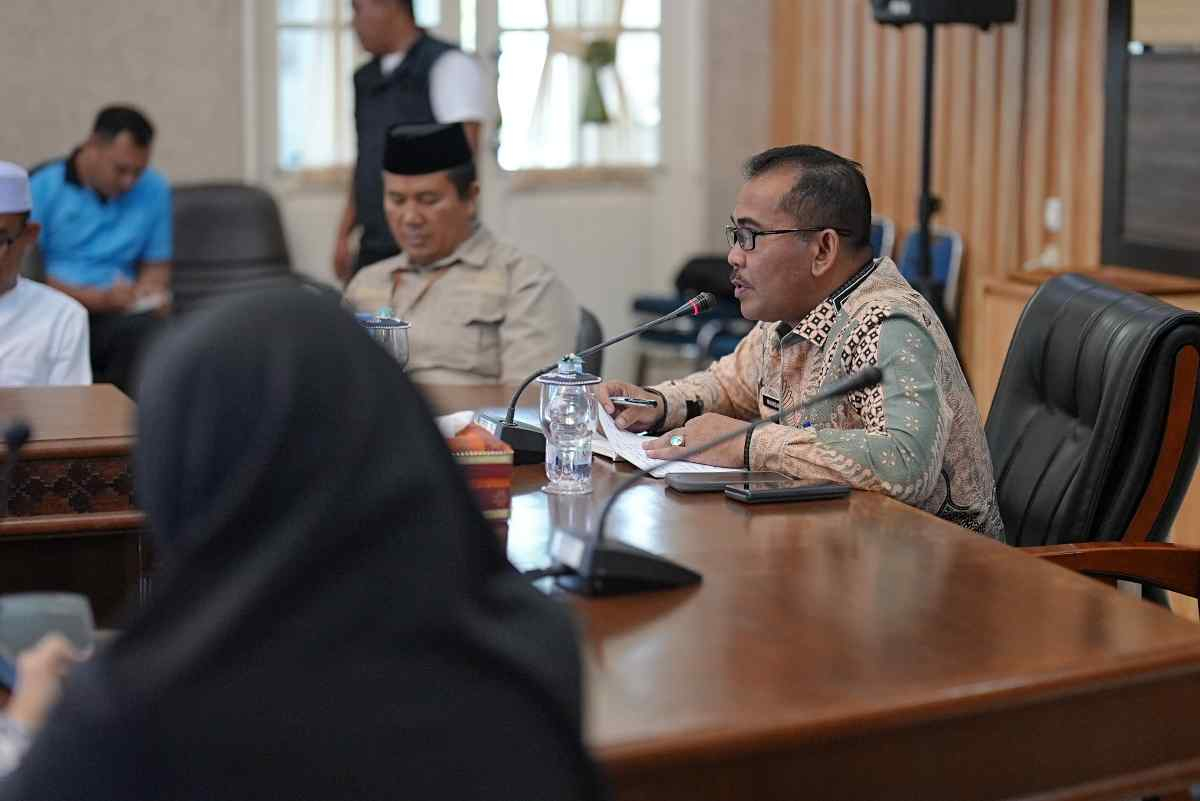 Rute Pawai Obor 1 Muharram di Siak Berpusat di Istana Hingga Lapangan Bermadah