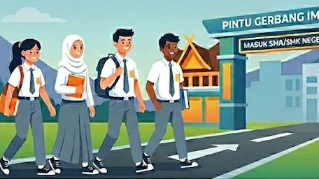 Aktivasi Akun SPMB SMA Riau Berhasil, Ini Langkah Selanjutnya yang Harus Dilakukan