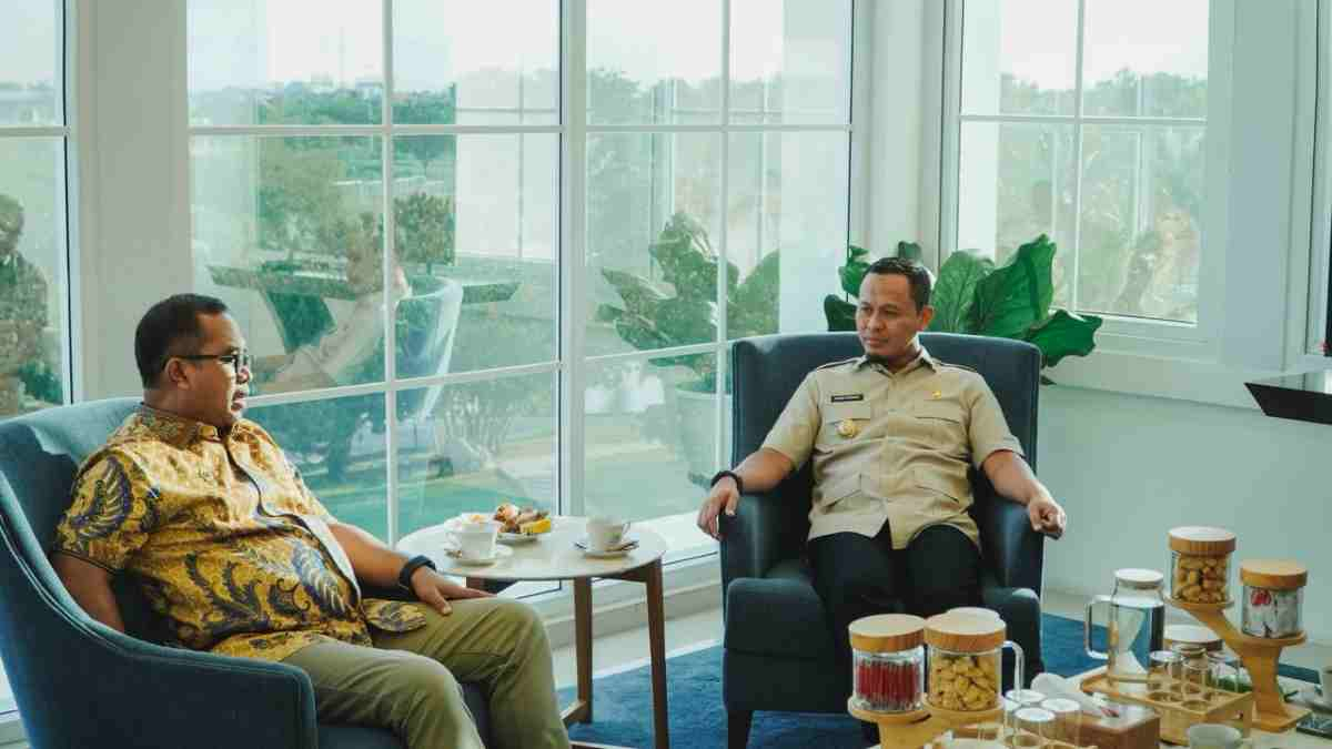 PTPN IV dan Pemko Pekanbaru Perkuat Kolaborasi Bangun Kota Berkelanjutan