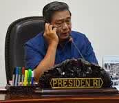 SBY Telepon Presiden Iran, Serukan Dunia Paksa Israel Hentikan Serangan Brutal ke Palestina