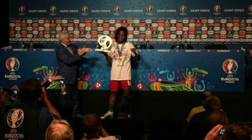 Ini Pemain Muda Terbaik Piala Eropa 2016, Baru Berusia 18 Tahun