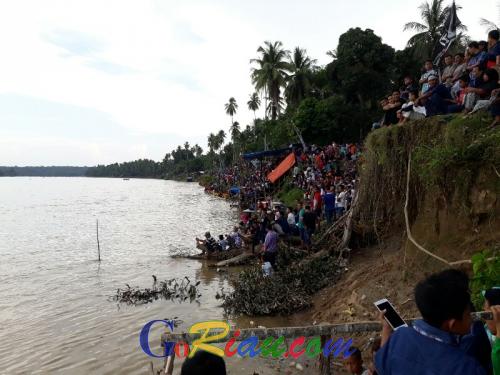 Gubernur Riau akan Buka Pacu Jalur Kuansing Rayon II di Tepian Gudang Pulau Gobah