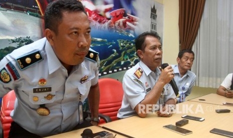 Terpidana Korupsi Rp62,5 Miliar ke Bukittinggi dan Padangpanjang Tanpa Dikawal
