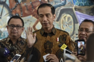 GoRiau Hasil Survei Publik LSI, Ini 5 Cawapres Ideal untuk Jokowi