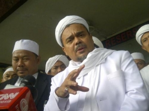 GoRiau Habib Rizieq Belum Bisa Pulang, Ini Penyebnya Kata Dubes RI di Arab Saudi