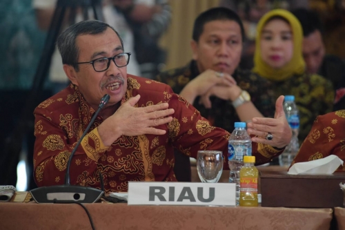 Gubernur se Sumatera Sepakat Percepatan KEK Buton, Kuala Enok dan Rupat