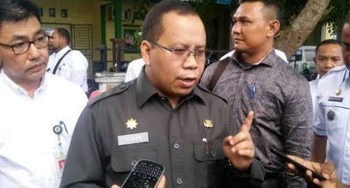 Bupati Irwan Minta Waktu Seminggu untuk Memenuhi Panggilan KPK