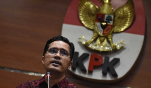 GoRiau Kasus Suap Annas Maamun, KPK Ultimatum Pemilik PT Duta Palma Group