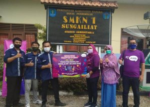 Kompetisi Video AXIS Serunya Budayaku, SMK Asal Bangka Menangi Hadiah Rp 50 Juta