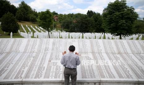 Tragedi Sebrenica, Pembantaian 8.000 Muslim 25 Tahun Lalu