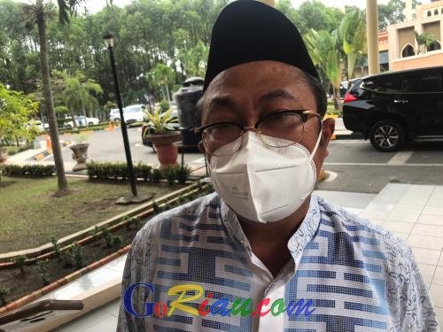 Riau Darurat Abrasi, Satu Tahun Abrasi Mencapai 500 Meter