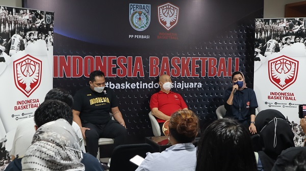 Timnas Bola Basket Dipegang Milos Tetap Target Lolos FIBA World Cup 2023