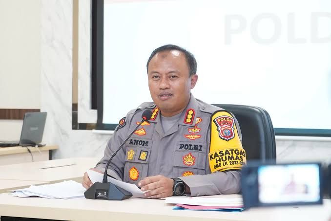 Klarifikasi Pertemuan Pejabat Polda Riau dengan Terlapor, Kabid Humas: Itu Spontan dan Tidak Bahas Perkara