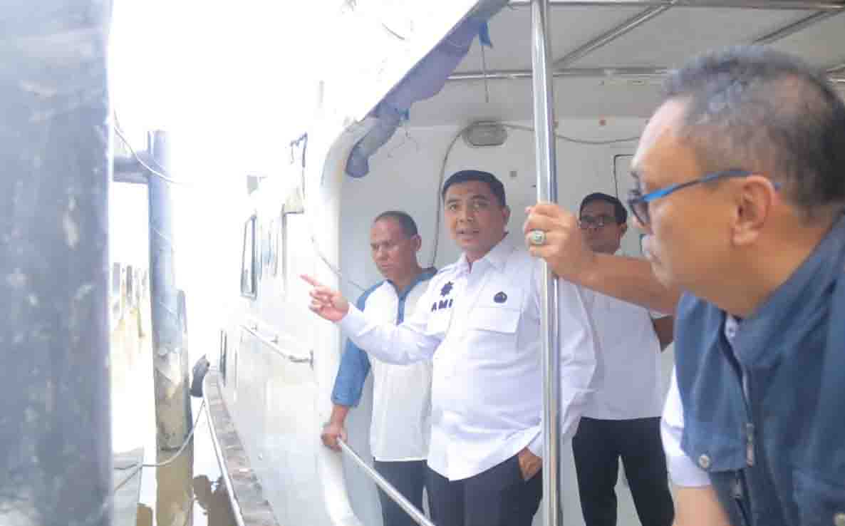 Tinggalkan Fungsi Lama, Sungai Siak Bersiap Jadi Magnet Wisata Air Baru Pekanbaru