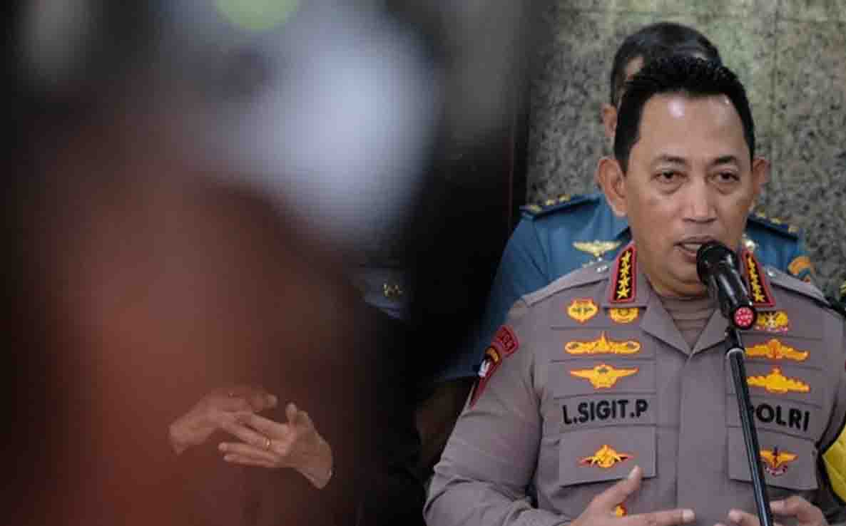 Kasus Diplomat Muda Tewas di Kosan Janggal, Kapolri Janji Penyelidikan Tanpa Kompromi