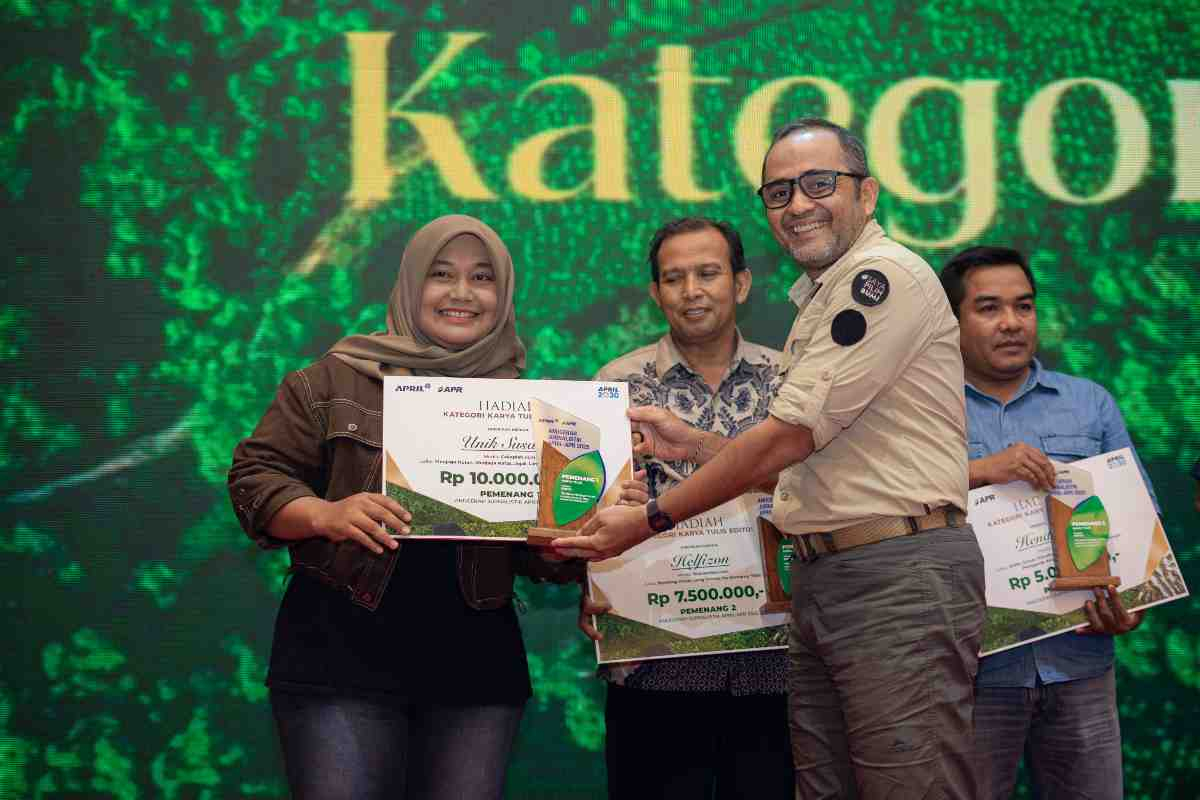 RAPP Umumkan Para Pemenang AJAA 2025, Berikut Nama-namanya