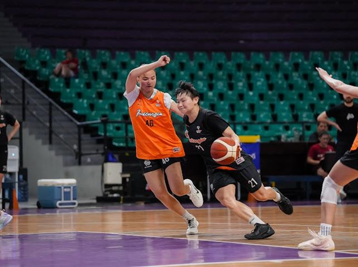 Tampil di FIBA Women’s Asia Cup 2025 Division A, Coach Yayan: Kami Ingin Bertahan