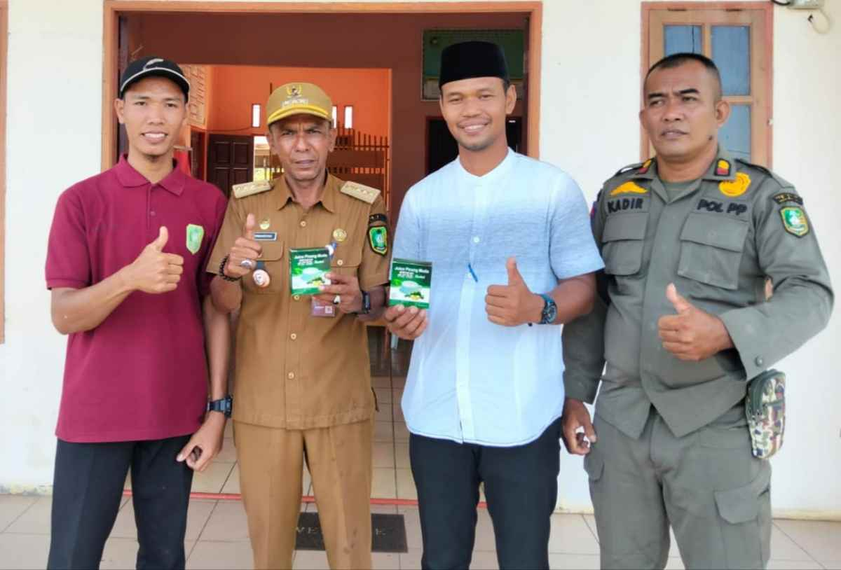 Juice Pinang Muda, Inovasi Lokal yang Mengangkat Nilai Ekonomi Komoditas Meranti