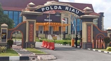 LSM AMATIR Desak Polda Riau Tetapkan Camat Bonai Darussalam Rohul Tersangka Pungli Modus Perbaikan Jalan