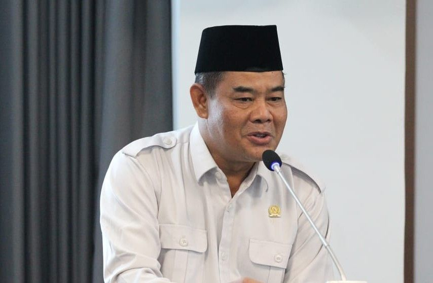 Anggota DPD RI Minta Riau Pos Selesaikan Konflik dengan Rida K Liamsi Lewat Musyawarah