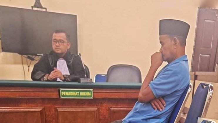 Skandal Ijazah Palsu, Hakim Jatuhi Vonis Empat Tahun Penjara untuk Legislator Pelalawan