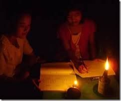 69 Tahun Indonesia Merdeka, Masih Ada Masyarakat Inhu yang Pakai Lampu Teplok