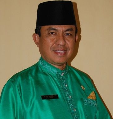 Hingga Akhir Juli, Progress Fisik di Inhil Baru 30,50 Persen