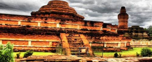 Wah, Situs dan Peninggalan Sejarah di Riau Akan Dihidupkan Kembali