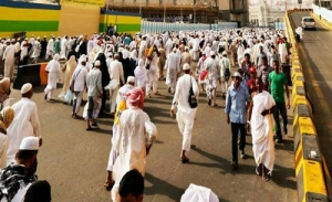 GoRiau Jamaah Haji Mulai Ramaikan Makkah