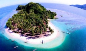 GoRiau Wamen ESDM Arcandra Tahar Tawarkan Kawasan Wisata Mandeh ke Arab Saudi, Sumbar Akan Sediakan 1.000 Hektare
