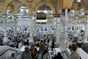 GoRiau Terkena Serangan Jantung, Jamaah Haji Indonesia Wafat Usai Cium Hajar Aswad