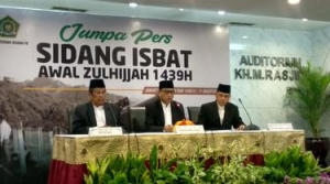 GoRiau Kemenag Tetapkan Idul Adha 1439 H Jatuh 22 Agustus