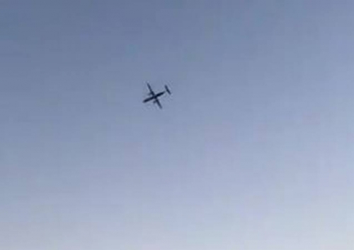 Pesawat Komersial Dicuri dari Bandara Internasional dan Diterbangkan Tanpa Izin, Akhirnya Jatuh di Laut