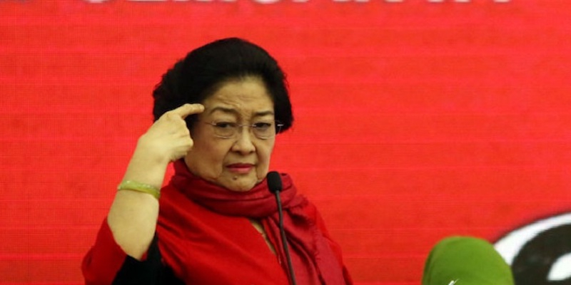 Airlangga Mundur, Megawati Khawatirkan Kehidupan Demokrasi
