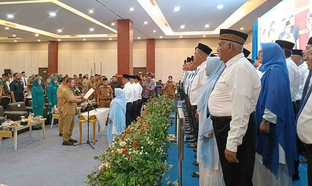 Wali Kota Pekanbaru Minta RT dan RW Jemput Bola Tangani Persoalan Warga