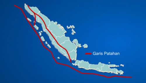 Gempa 5 Skala Richter Guncang Sumatera Barat