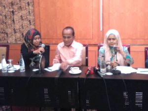 GoRiau Kata Annas Maamun, WW Minta Jadi Staf Khusus Gubernur Riau dan Tak Pakai Honor Pun Tak Apa-apa
