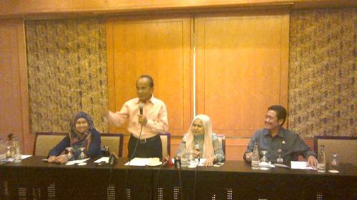 Laporkan Balik WW ke Mabes Polri, Ini 5 Tuduhan yang Disampaikan Gubernur Riau Annas Maamun