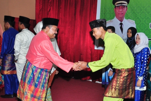 Meski di Pekanbaru, IPMKB Diminta Berperan Aktif Sukseskan Pemilihan Bupati dan Wakil Bupati Bengkalis 2015