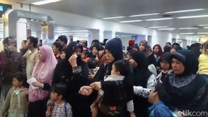 GoRiau 173 WNI Dideportasi Arab Saudi, 28 Anak-anak