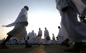 GoRiau Jutaan Umat Islam Padati Mina untuk Wukuf di Arafah