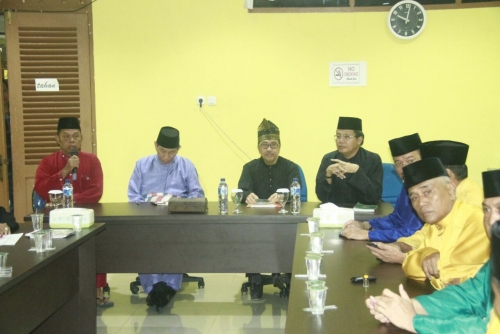 Datuk Sri Setia Amanah, Syamsuar Memiliki Tanda-tanda akan Menjadi Pemimpin Riau 5 Tahun Mendatang