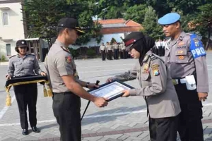 GoRiau Aiptu Darmiati, Polwan yang Wakafkan Tanahnya untuk Pembangunan Panti Asuhan