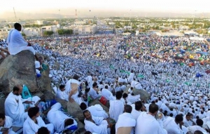 GoRiau Jamaah Haji Gelombang II Bergerak ke Madinah Besok